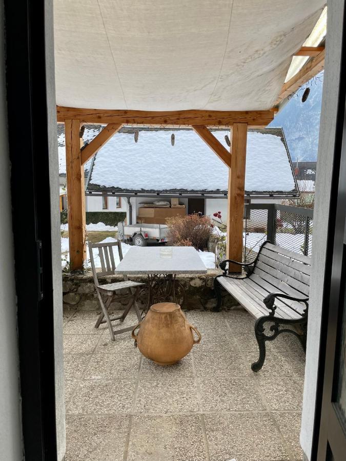 Apartma Pri Soci Lejlighed Bovec Eksteriør billede