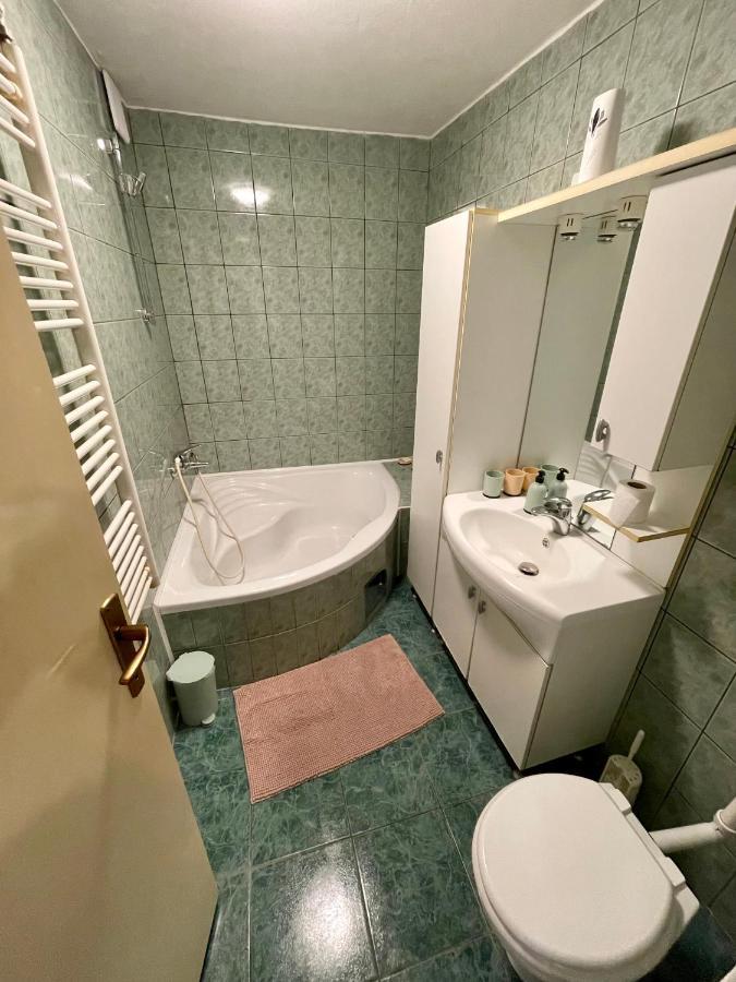 Apartma Pri Soci Lejlighed Bovec Eksteriør billede